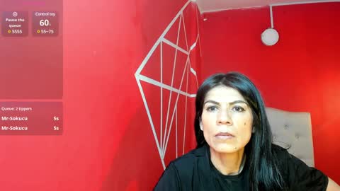 Wanda Milf online show from December 14, 2024, 1:50 am