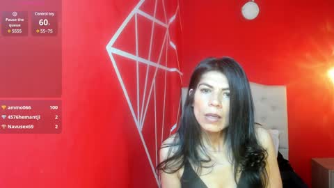 Wanda Milf online show from December 15, 2024, 1:24 am