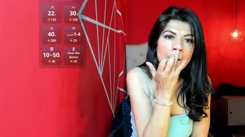 Wanda Milf online show from December 20, 2024, 7:07 pm