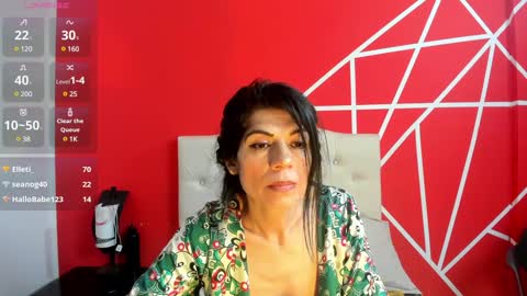 Wanda Milf online show from January 9, 2025, 1:18 am