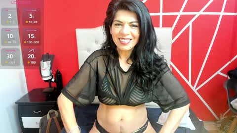 Wanda Milf online show from January 9, 2025, 7:08 pm