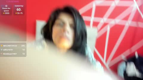 Wanda Milf online show from January 10, 2025, 1:10 am