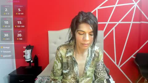Wanda Milf online show from January 13, 2025, 10:56 pm