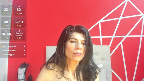 Wanda Milf online show from January 15, 2025, 10:13 pm