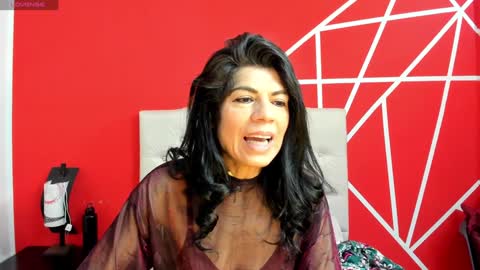 Wanda Milf online show from January 19, 2025, 11:45 am