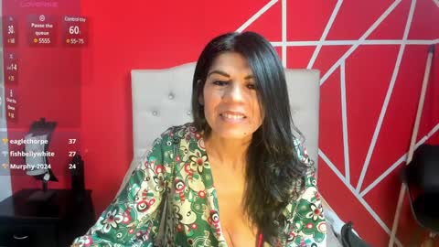 Wanda Milf online show from January 23, 2025, 10:22 pm