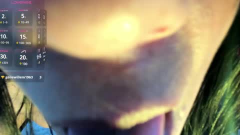 Wanda Milf online show from January 31, 2025, 10:21 pm