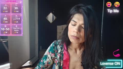 Wanda Milf online show from February 2, 2025, 3:17 pm