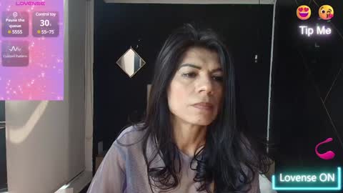 Wanda Milf online show from February 2, 2025, 6:20 pm