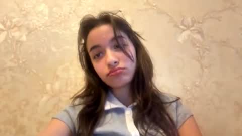 Karolina online show from February 15, 2026, 2:14 pm