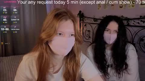 lira and flo online show from January 18, 2026, 5:44 am