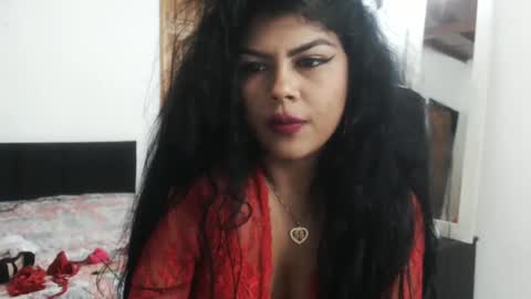 warrior_xena online show from January 4, 2025, 2:46 am