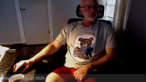 wasted_daze_ online show from January 1, 2025, 12:44 pm