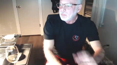 wasted_daze_ online show from January 17, 2025, 1:57 am