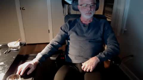 wasted_daze_ online show from January 18, 2025, 1:19 am