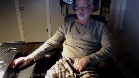 wasted_daze_ online show from January 18, 2025, 4:26 am
