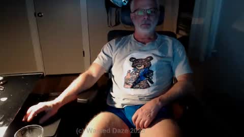 wasted_daze_ online show from January 19, 2025, 3:50 am