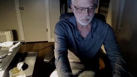 wasted_daze_ online show from January 22, 2025, 2:04 am