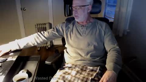 wasted_daze_ online show from January 22, 2025, 12:17 pm