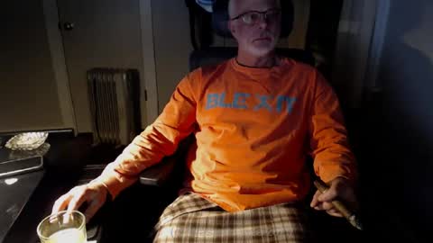 wasted_daze_ online show from January 25, 2025, 2:15 am