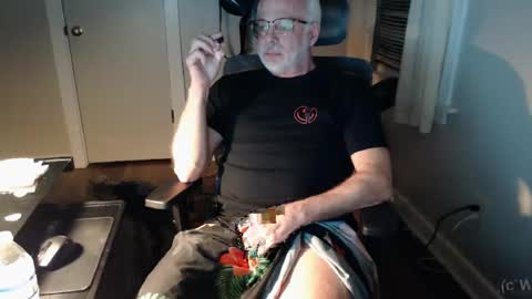 wasted_daze_ online show from January 31, 2025, 1:43 am