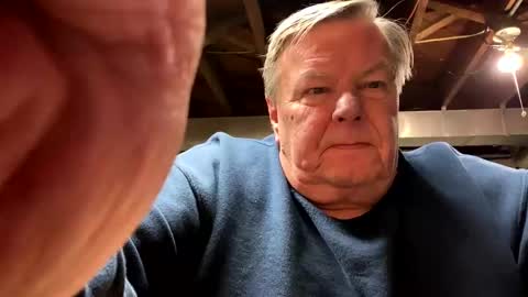 watchez321 online show from January 8, 2026, 8:55 pm