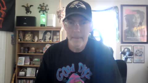 waterfire420 online show from October 7, 2025, 8:17 pm