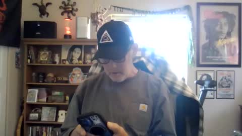 waterfire420 online show from October 16, 2025, 6:31 pm