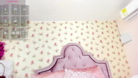 Milf Latina online show from June 7, 2026, 1:37 pm
