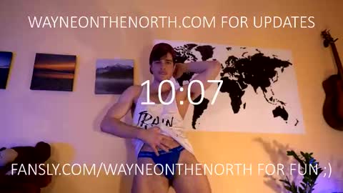 Snapshot of waynenorth chatting on October 5, 2025, 3:32 pm waynenorth online show from October 5, 2025, 3:32 pm
