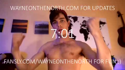 waynenorth online show from November 24, 2025, 4:34 am