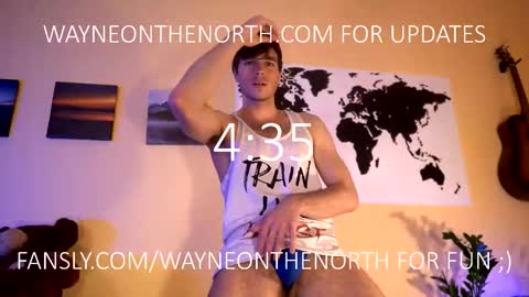 waynenorth online show from November 29, 2025, 4:10 pm