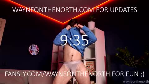 waynenorth online show from February 20, 2026, 3:12 pm