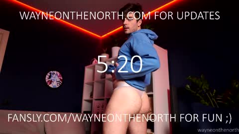 waynenorth online show from March 24, 2026, 2:22 pm