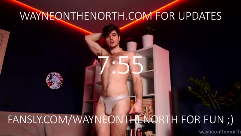 Snapshot of waynenorth chatting on April 9, 2026, 1:16 pm waynenorth online show from April 9, 2026, 1:16 pm