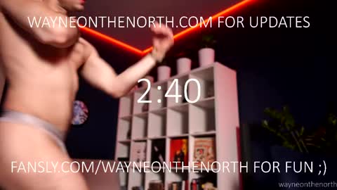 Snapshot of waynenorth chatting on April 24, 2026, 2:19 pm waynenorth online show from April 24, 2026, 2:19 pm