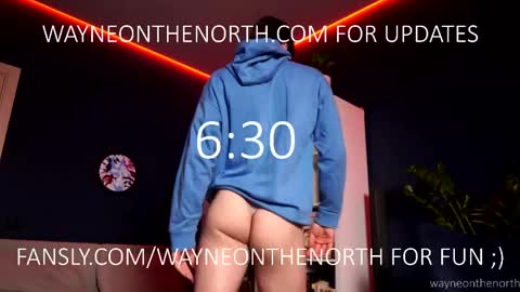 Snapshot of waynenorth chatting on April 29, 2026, 2:21 pm waynenorth online show from April 29, 2026, 2:21 pm