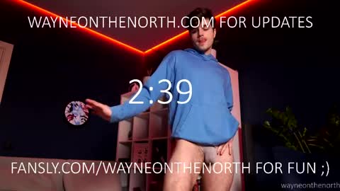 Snapshot of waynenorth chatting on May 2, 2026, 2:22 pm waynenorth online show from May 2, 2026, 2:22 pm