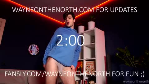 Snapshot of waynenorth chatting on May 12, 2026, 2:14 pm waynenorth online show from May 12, 2026, 2:14 pm