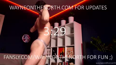 Snapshot of waynenorth chatting on May 13, 2026, 2:25 pm waynenorth online show from May 13, 2026, 2:25 pm