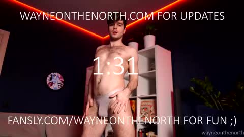 Snapshot of waynenorth chatting on May 14, 2026, 2:13 pm waynenorth online show from May 14, 2026, 2:13 pm