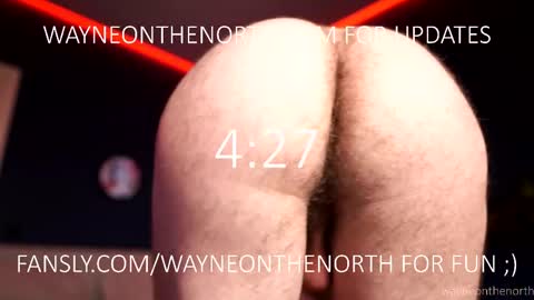 Snapshot of waynenorth chatting on May 23, 2026, 2:21 pm waynenorth online show from May 23, 2026, 2:21 pm