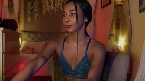 Wayuu Goddess  3 online show from October 9, 2025, 7:12 pm