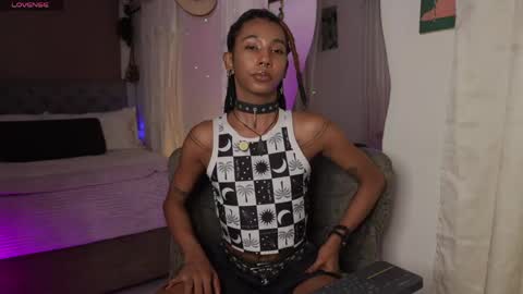 Wayuu Goddess  3 online show from April 30, 2026, 11:20 pm