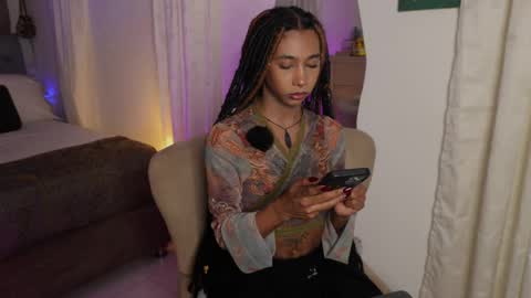 Wayuu Goddess  3 online show from May 4, 2026, 8:38 pm