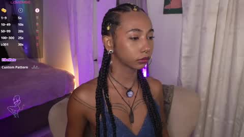 Wayuu Goddess  3 online show from June 6, 2026, 10:53 am