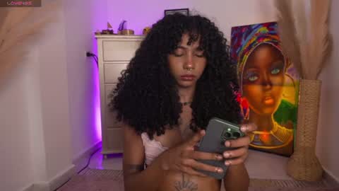 Wayuu Goddess  3 online show from June 13, 2026, 11:08 am