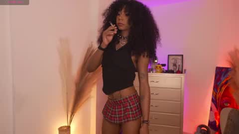 Wayuu Goddess  3 online show from June 14, 2026, 4:09 pm