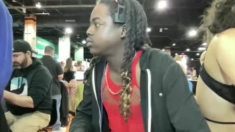 Snapshot of wdesean4 chatting on April 10, 2026, 10:14 pm desean online show from April 10, 2026, 10:14 pm