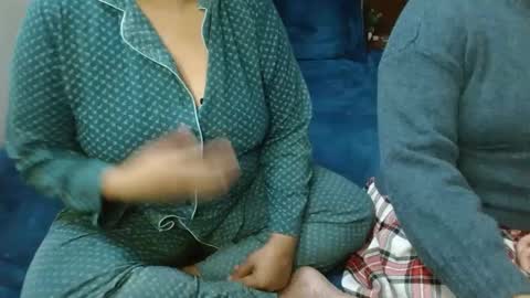 khushiwife kabirhubby kavyasexy gf online show from January 4, 2025, 6:52 am